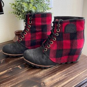Sorel Joan of Arctic Wedge PDX